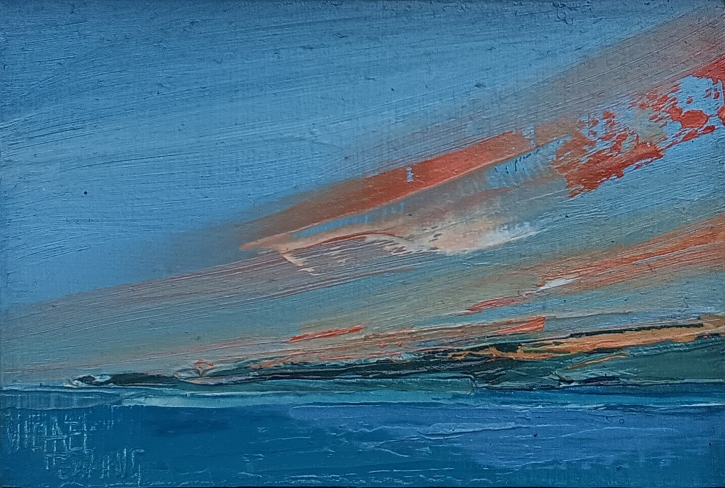 Painting Number 1020