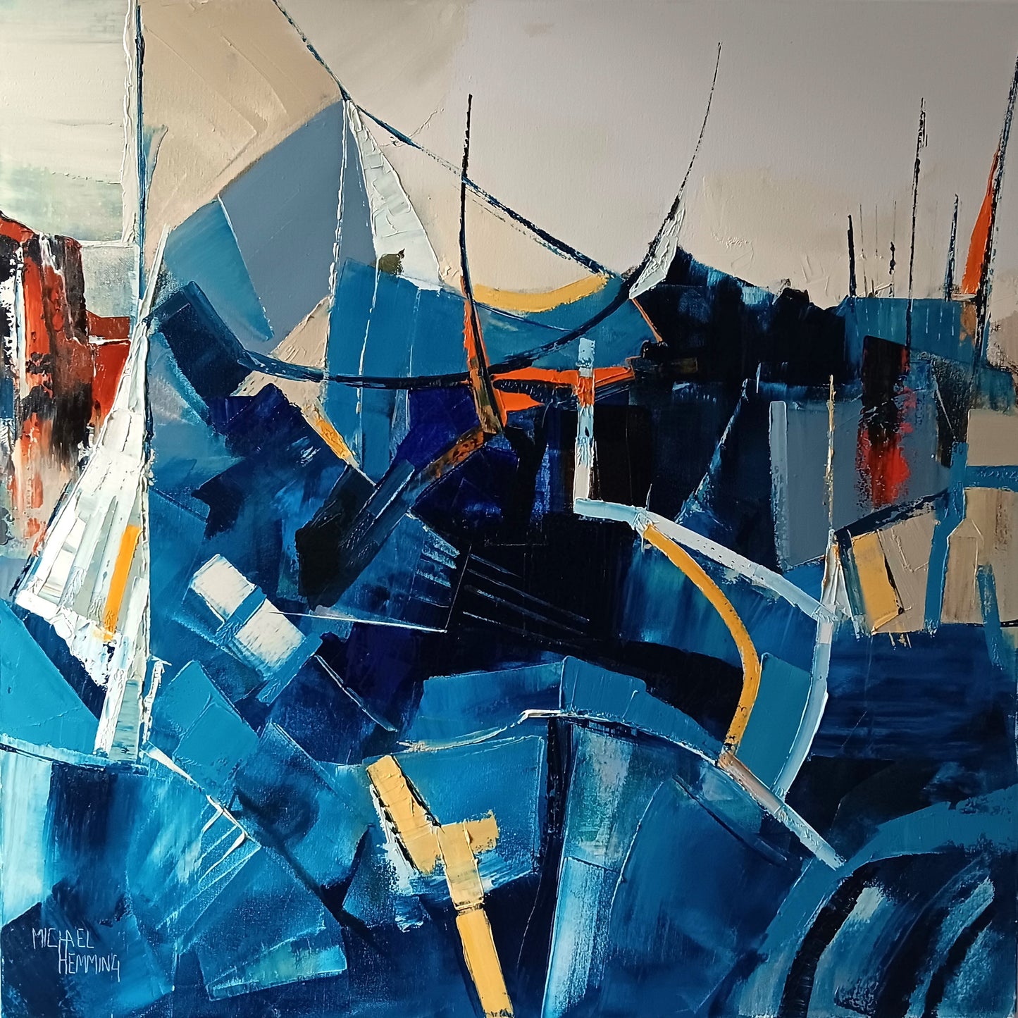 Blue Harbour