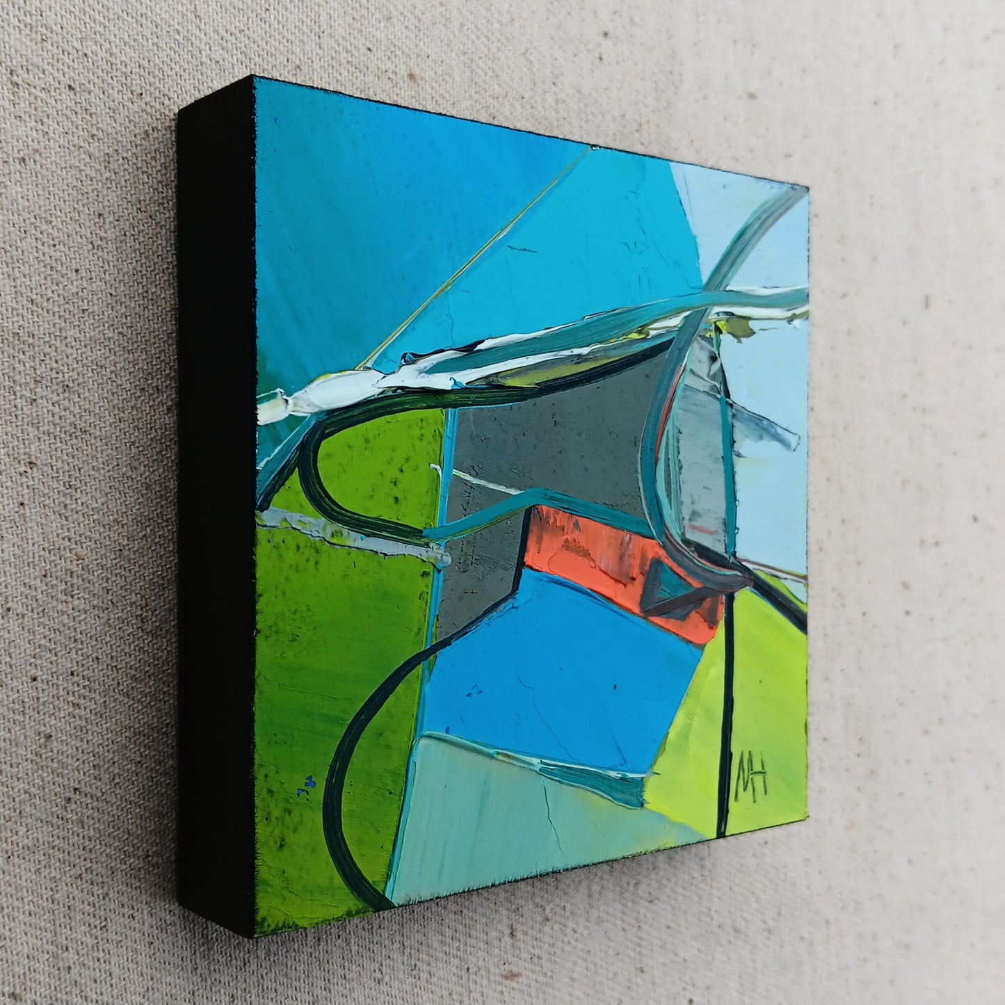 Path Along Poole Harbour