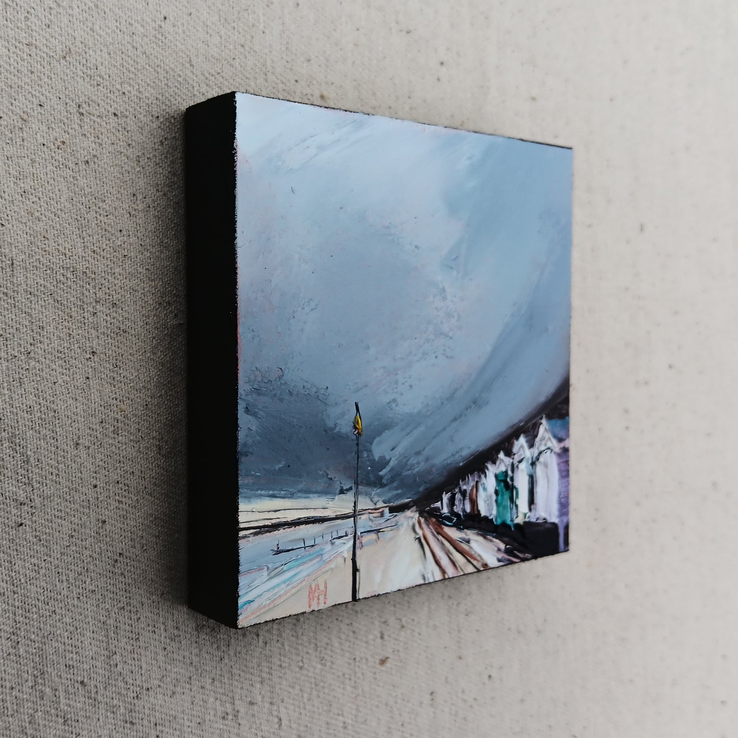 Bournemouth Beach Huts