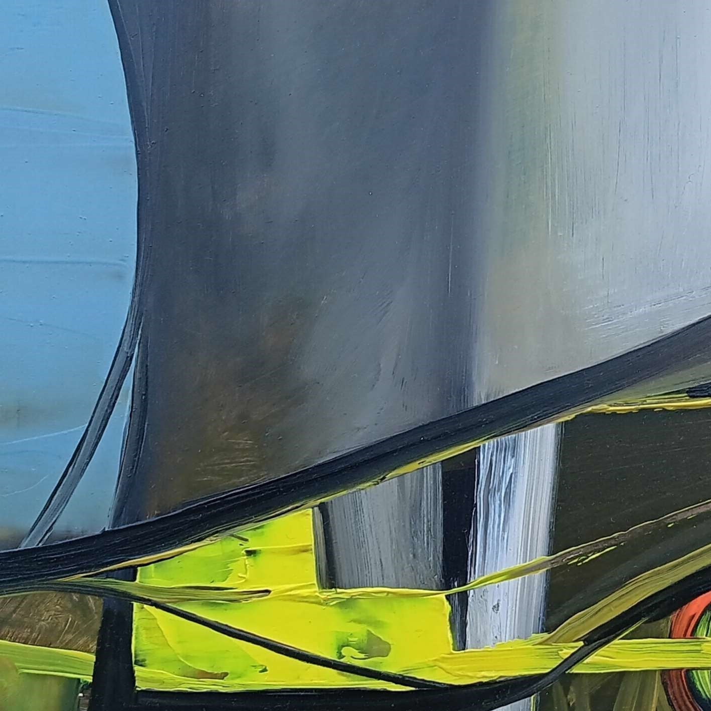 ABSTRACTING THE LANDSCAPE IN OIL - 4 PERSON WORKSHOP - BOURNEMOUTH - CHOOSE YOUR DATES & TIMES