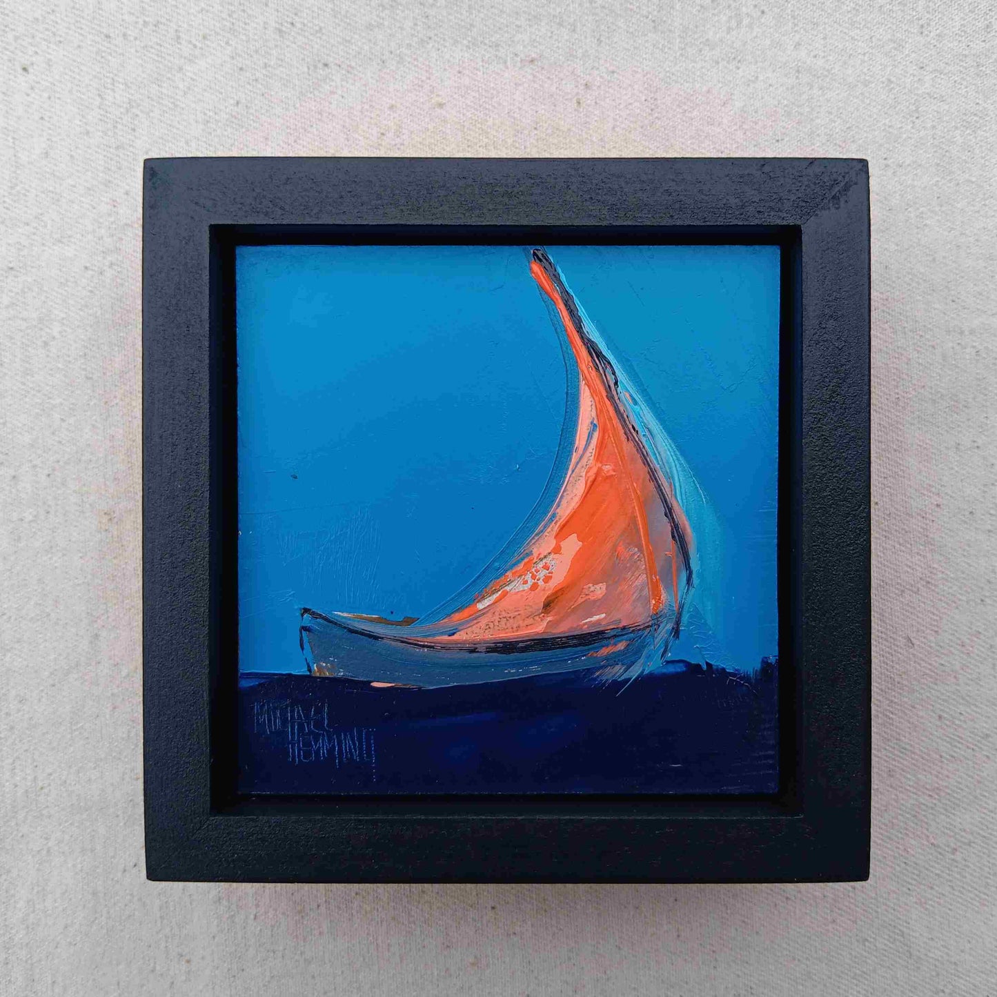 Orange Sail