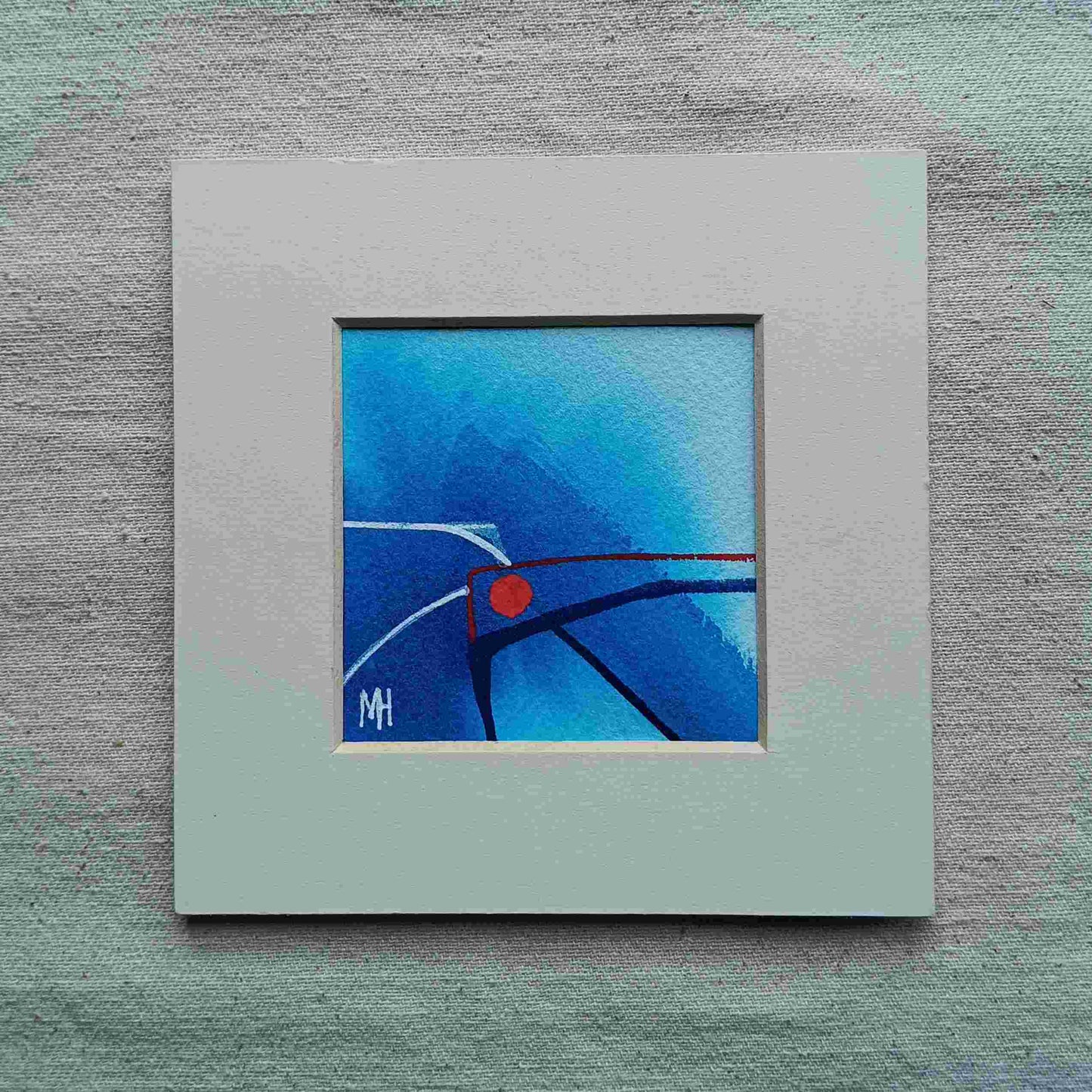 Blue Horizon Number 1