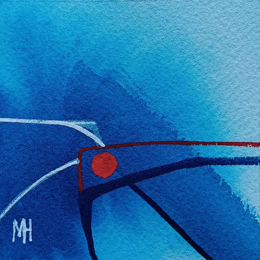 Blue Horizon Number 1