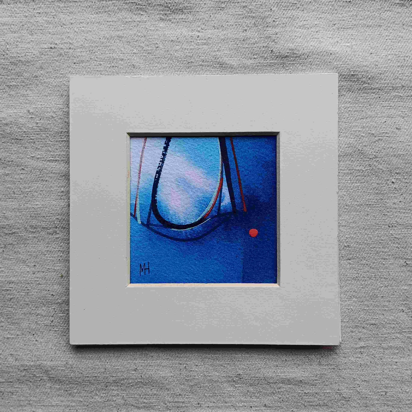 Blue Horizon Number 2