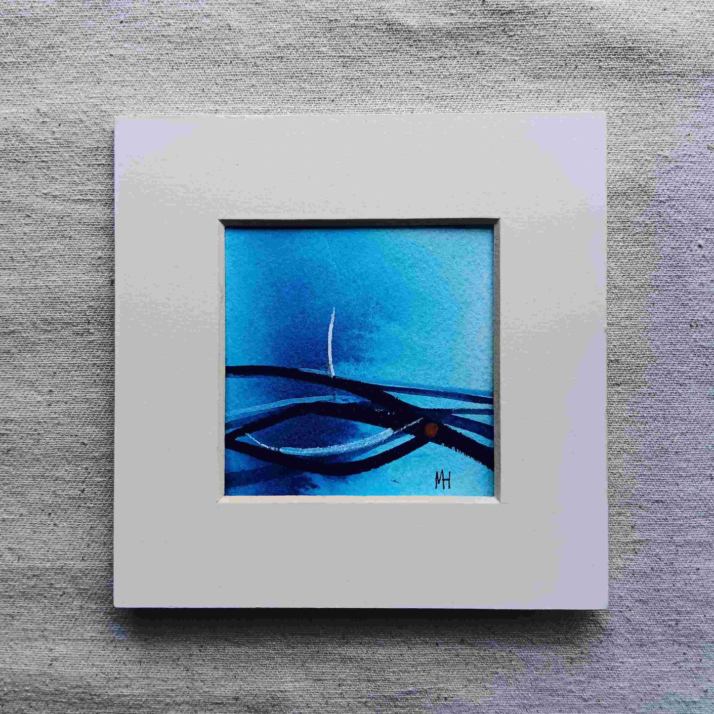 Blue Horizon Number 3