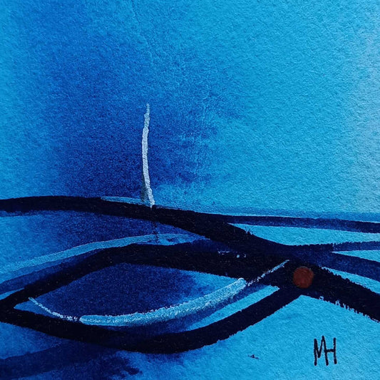 Blue Horizon Number 3