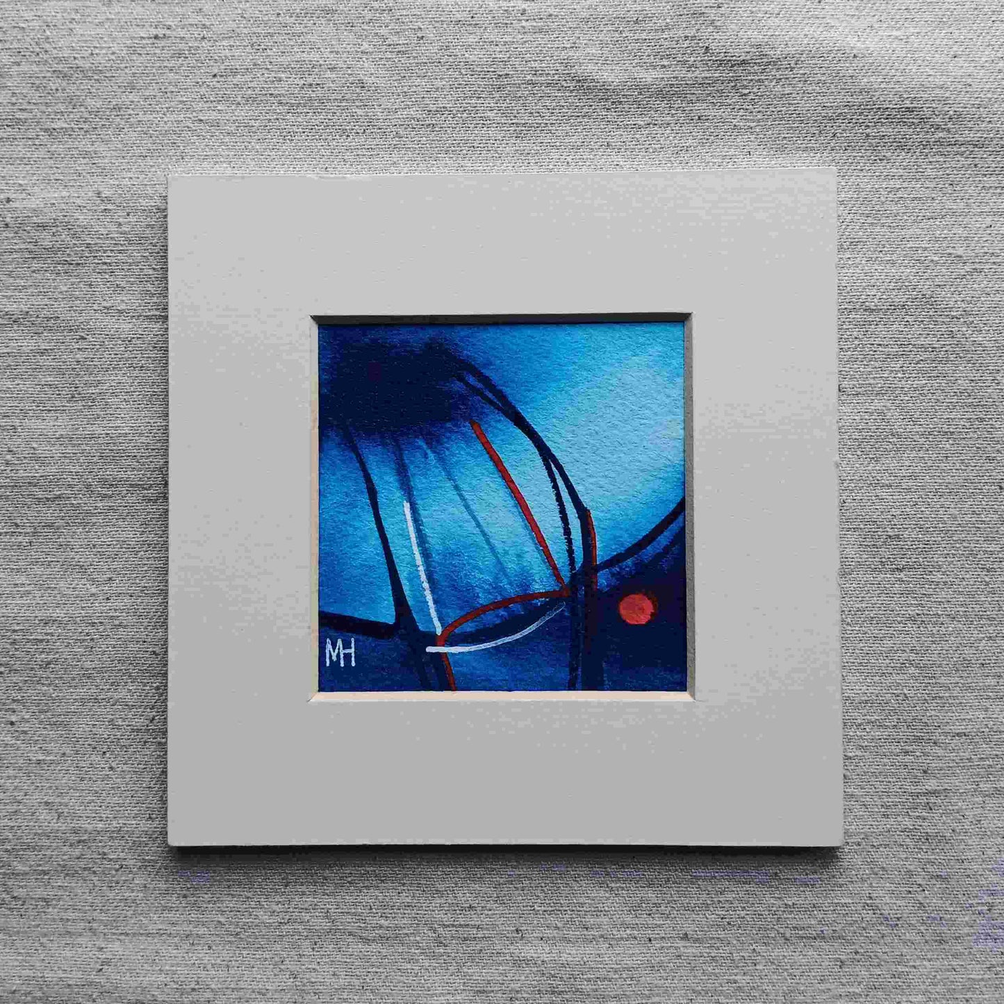 Blue Horizon Number 4