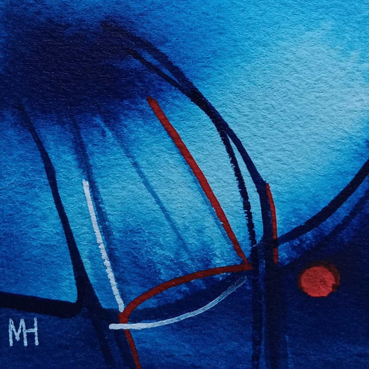 Blue Horizon Number 4