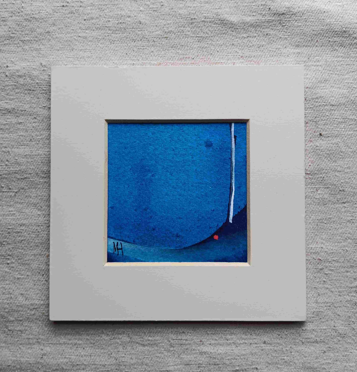 Blue Horizon Number 5