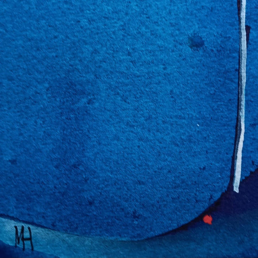 Blue Horizon Number 5