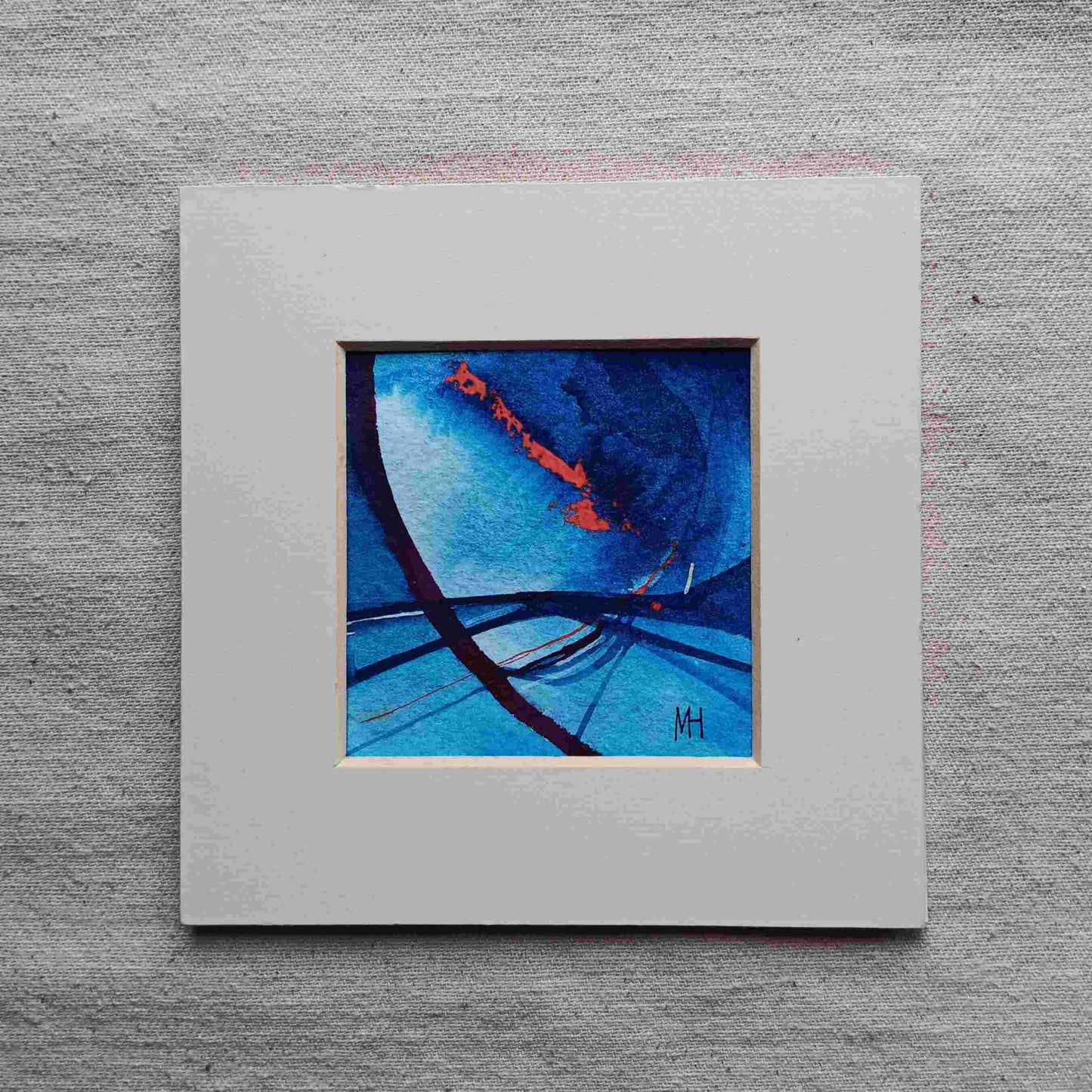 Blue Horizon Number 6