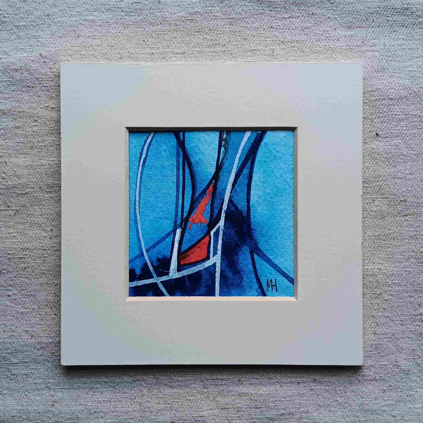 Blue Horizon Number 9