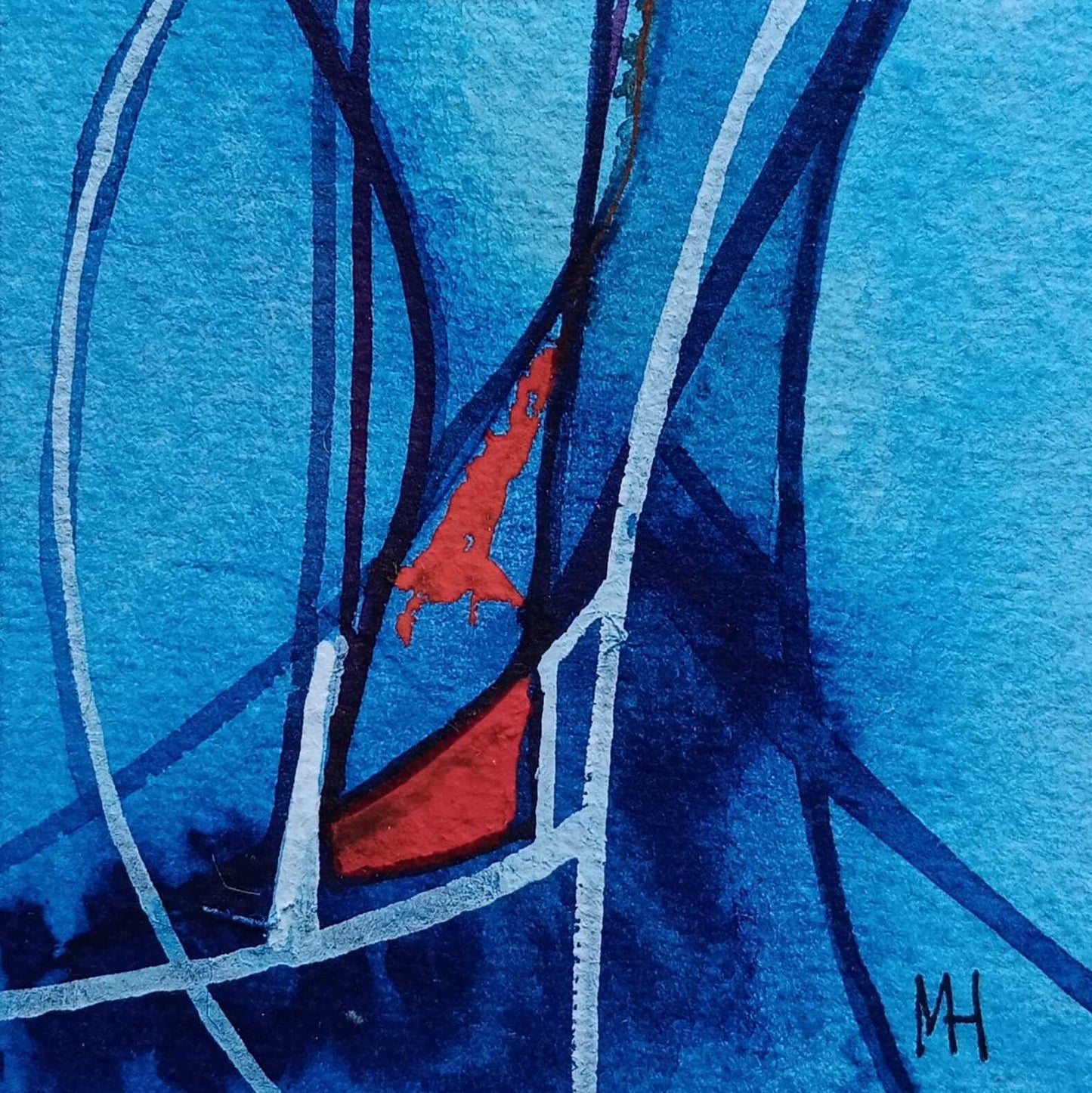 Blue Horizon Number 9