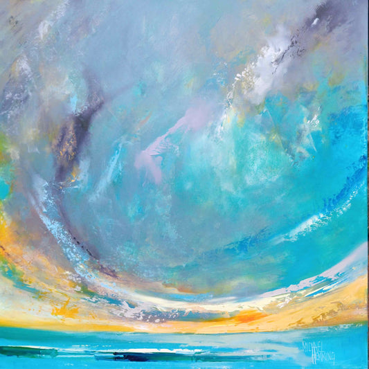 Bournemouth Bay Swirl