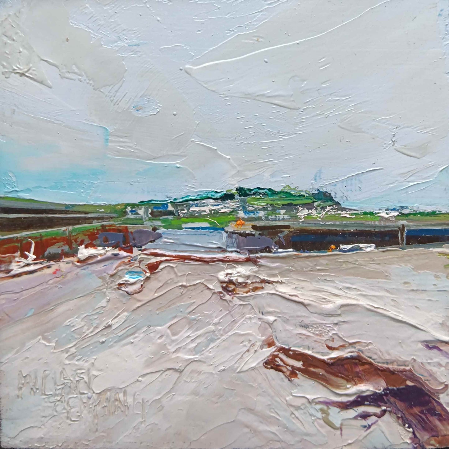 St Michael's Mount Harbour