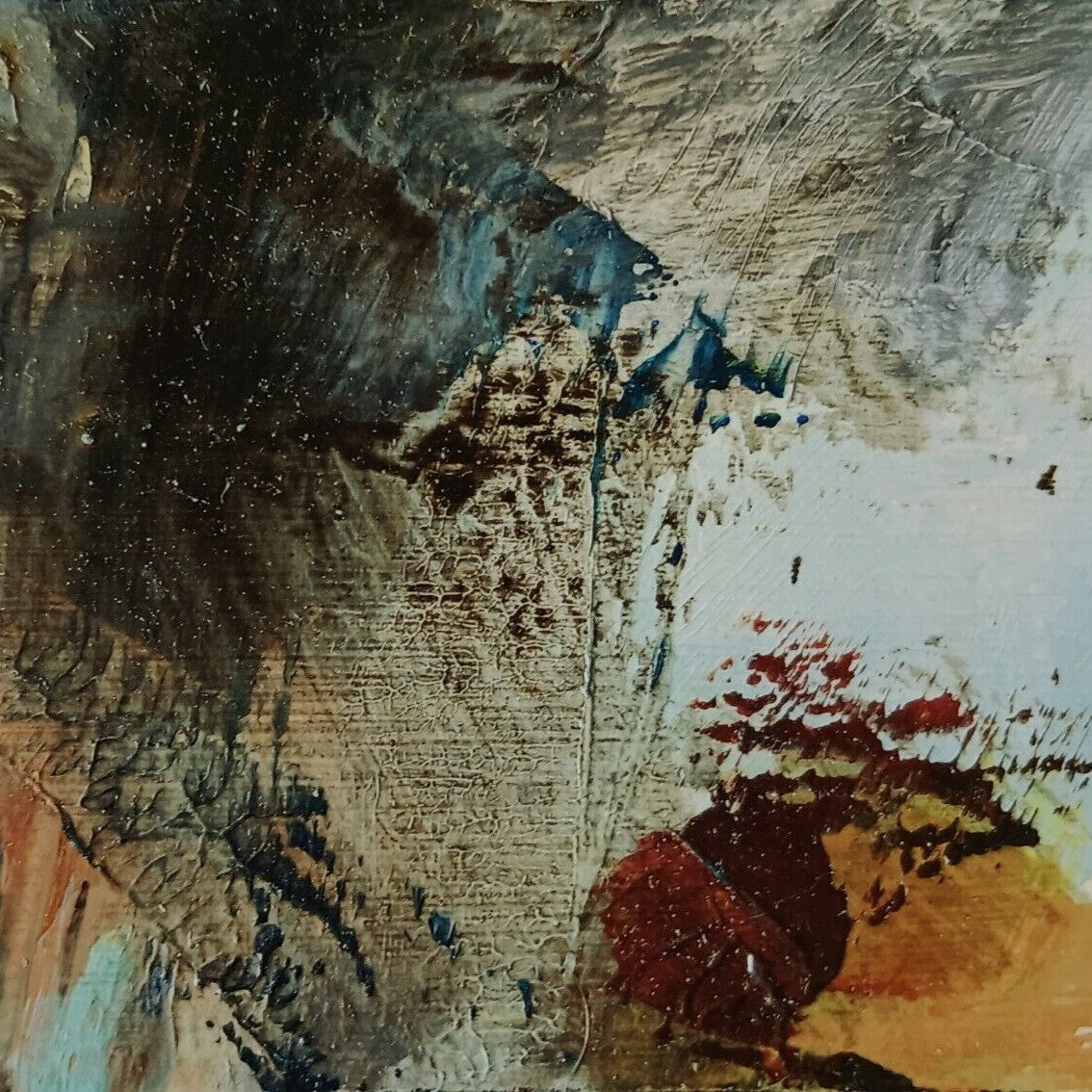 EXPRESSIVE OIL PAINTING WITH RAGS - 4 PERSON WORKSHOP - BOURNEMOUTH - CHOOSE YOUR DATES & TIMES