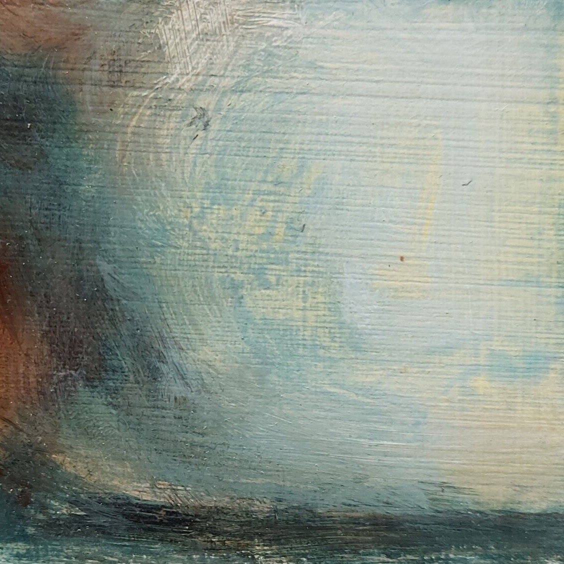 EXPRESSIVE ACRYLIC PAINTING WITH RAGS Mon 31st March 2025 10am - 1pm Bournemouth