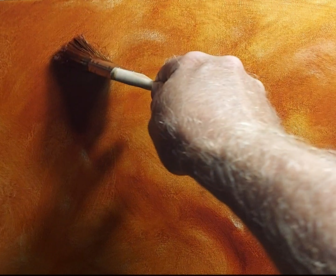 'The Power of a Limited Palette' 3 Hour Workshop