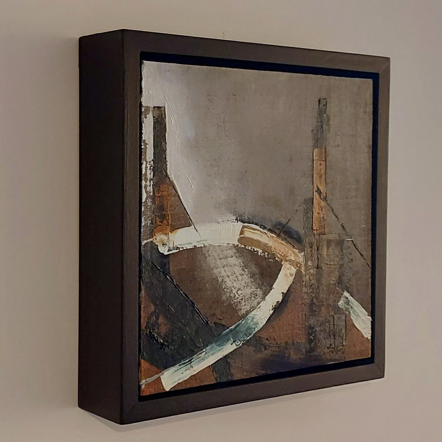 Tin Mines & Lighthouses Number 1