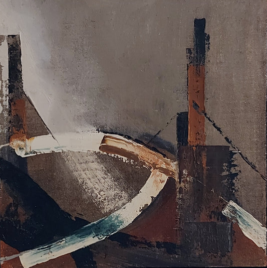 Tin Mines & Lighthouses Number 1