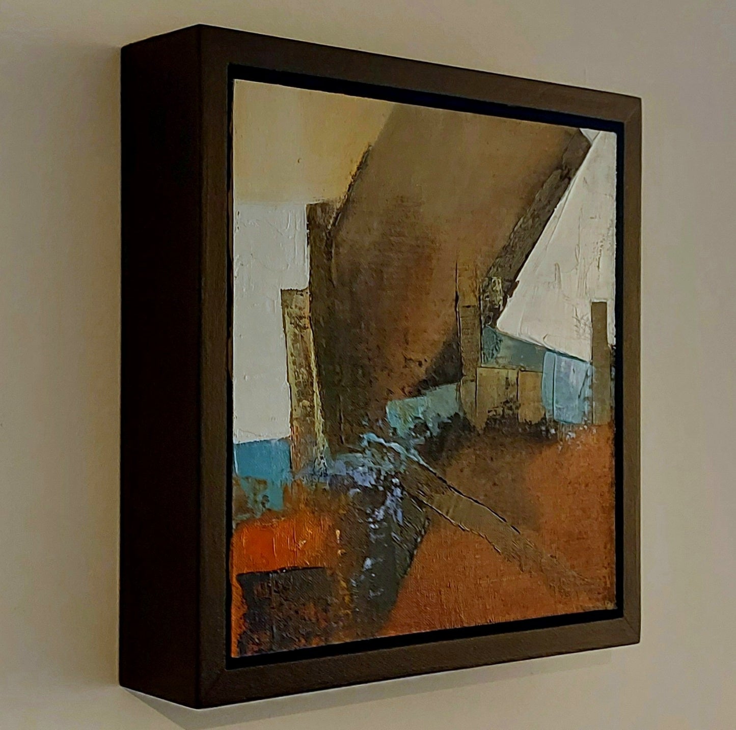 Tin Mines & Lighthouses Number 3