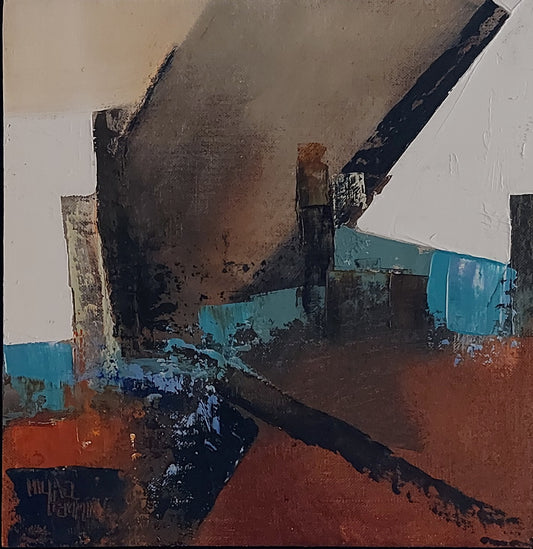 Tin Mines & Lighthouses Number 3