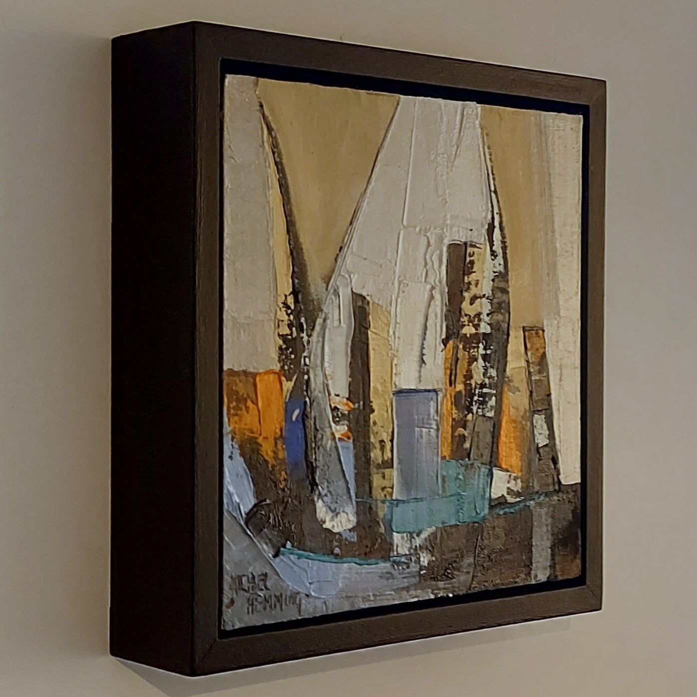 Tin Mines & Lighthouses Number 4