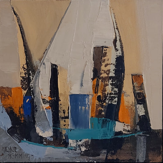 Tin Mines & Lighthouses Number 4