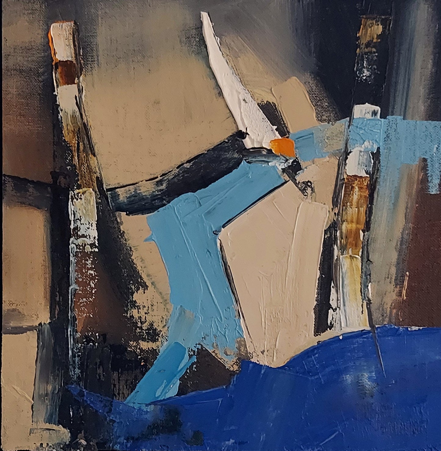 Tin Mines & Lighthouses Number 5