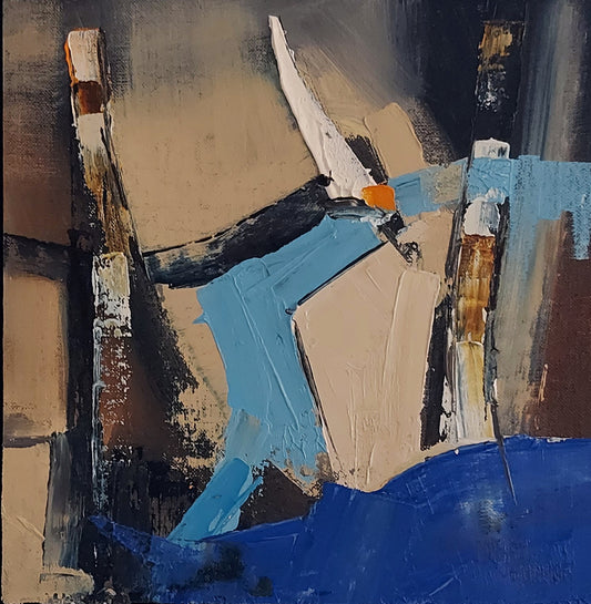 Tin Mines & Lighthouses Number 5