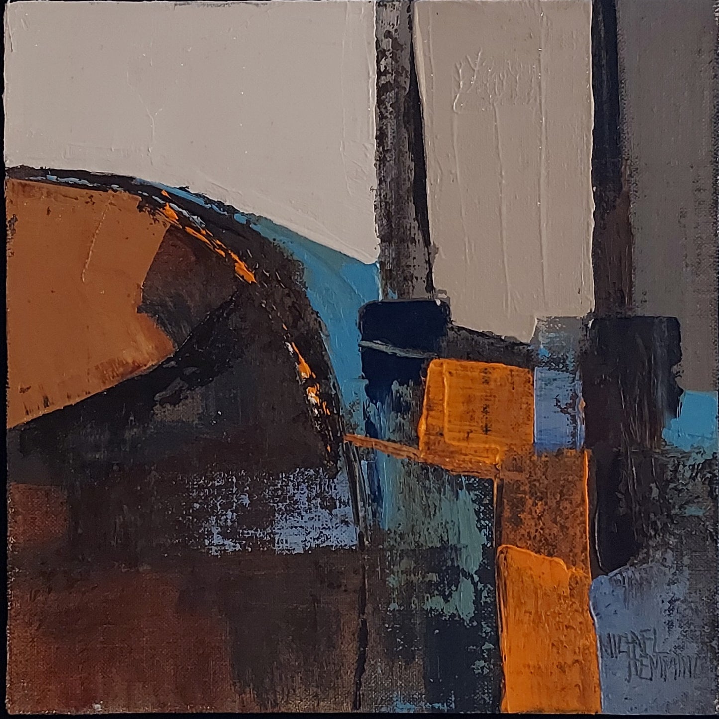 Tin Mines & Lighthouses Number 8