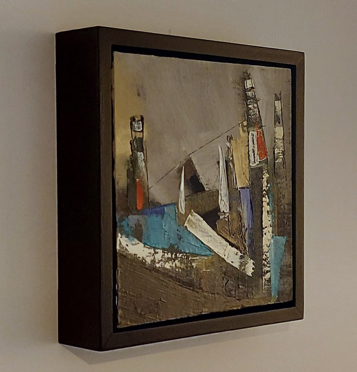 Tin Mines & Lighthouses Number 9