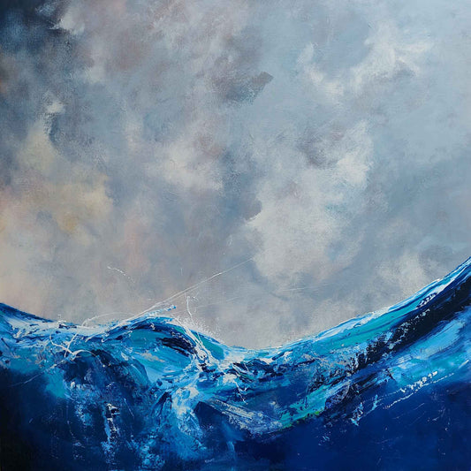 Painting 1064 'Breakthrough'