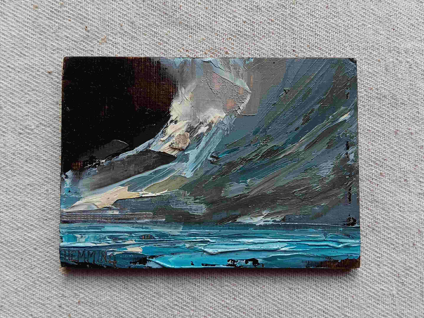 ACEO 1227