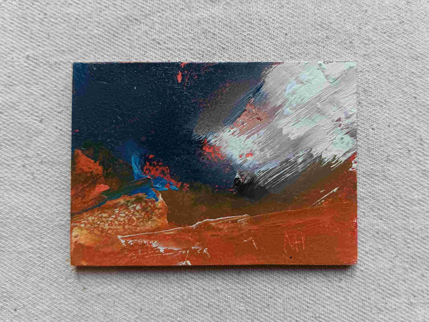 ACEO 1281