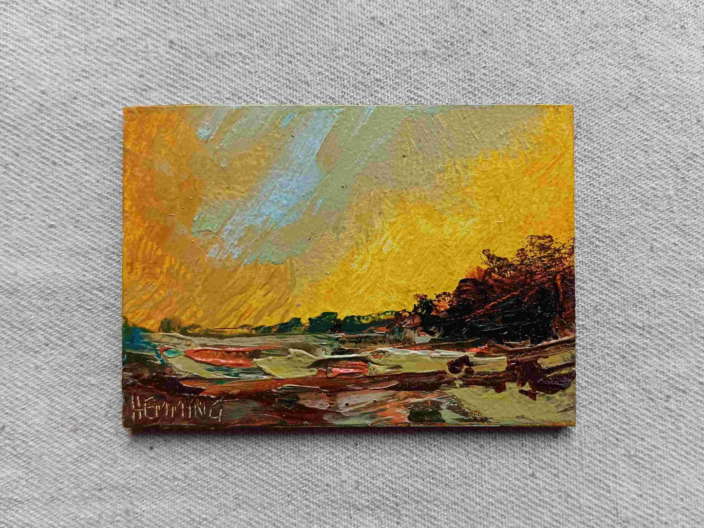 ACEO 1283