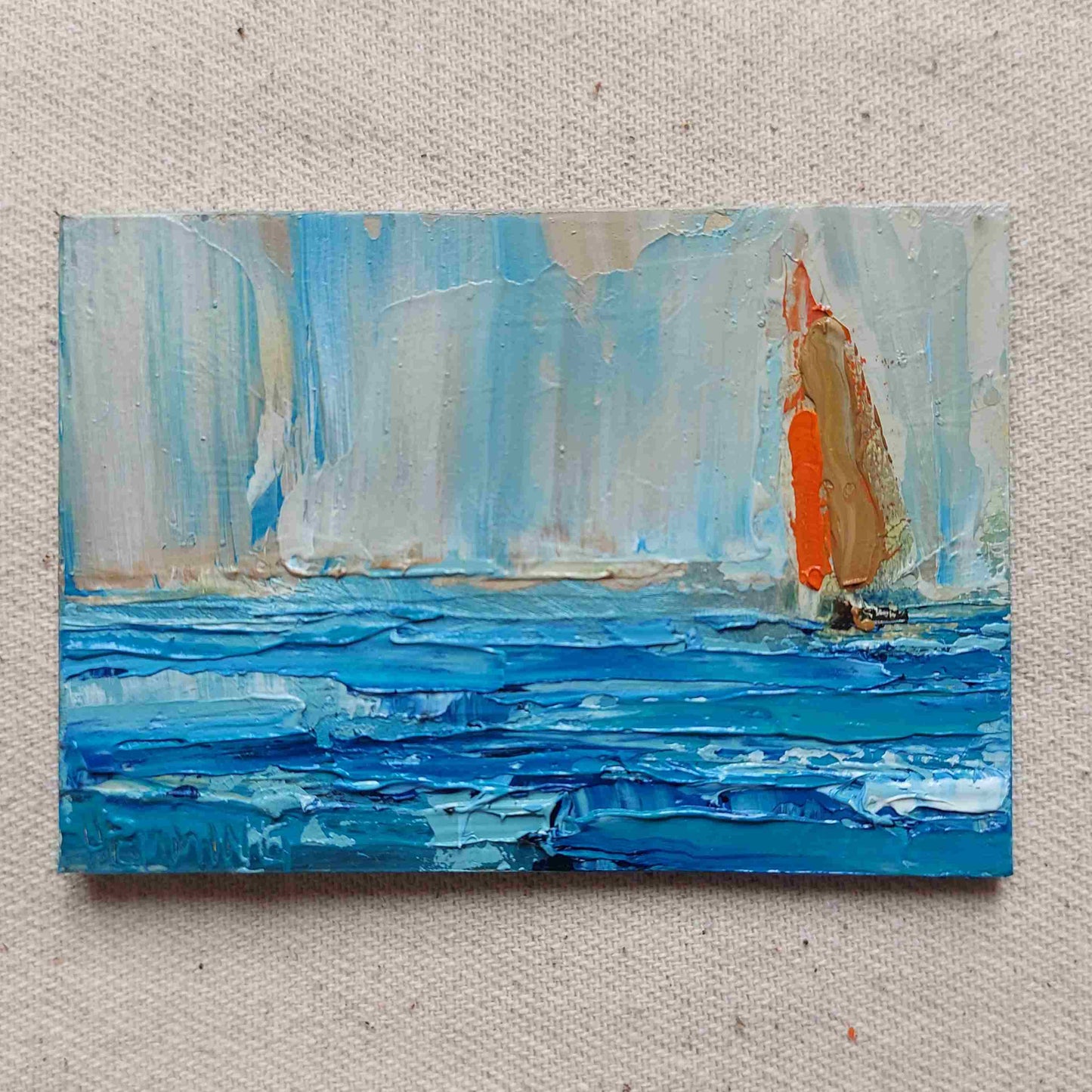 ACEO 1291