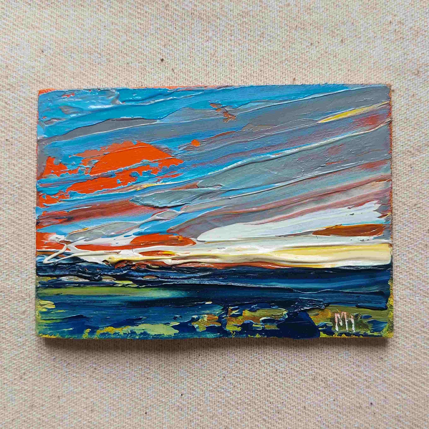 ACEO 1313