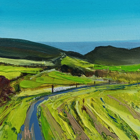 Path To Lulworth
