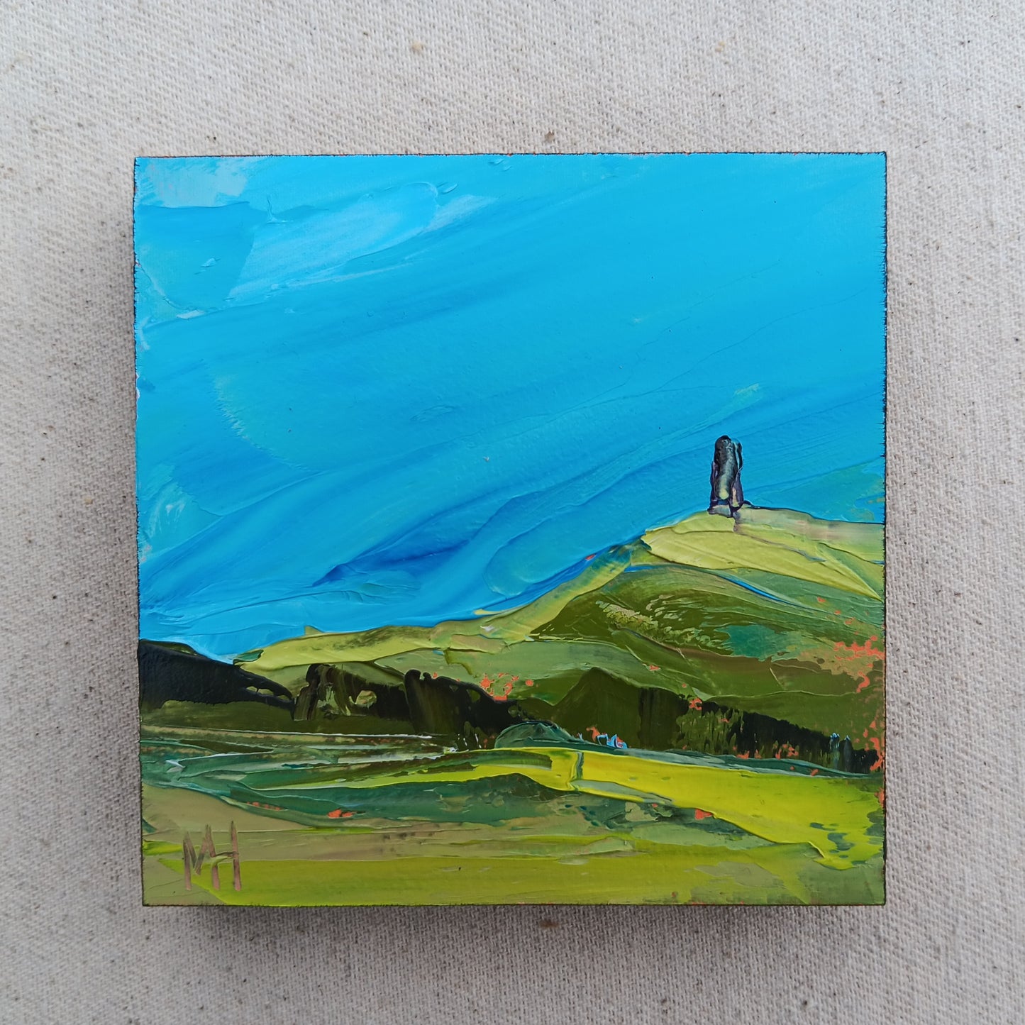 Glastonbury Tor