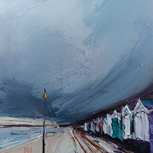 Bournemouth Beach Huts