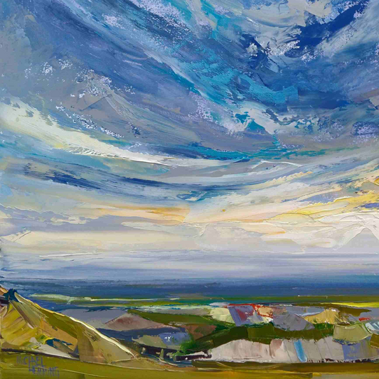 LANDSCAPE IN ACRYLIC / BEGINNER / FRI JAN 30TH / 10AM / 3HRS / BOURNEMOUTH