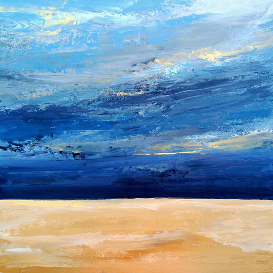 PAINT A SIMPLE LANDSCAPE - 3HRS - BOURNEMOUTH - Saturday 4th October 2025 10am- 1pm