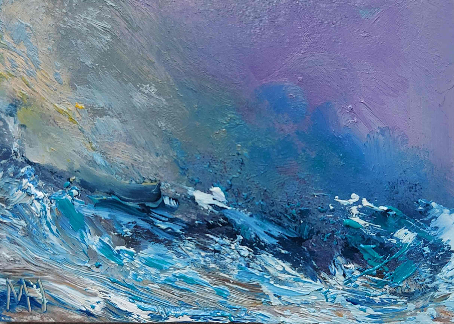 ACEO 1490