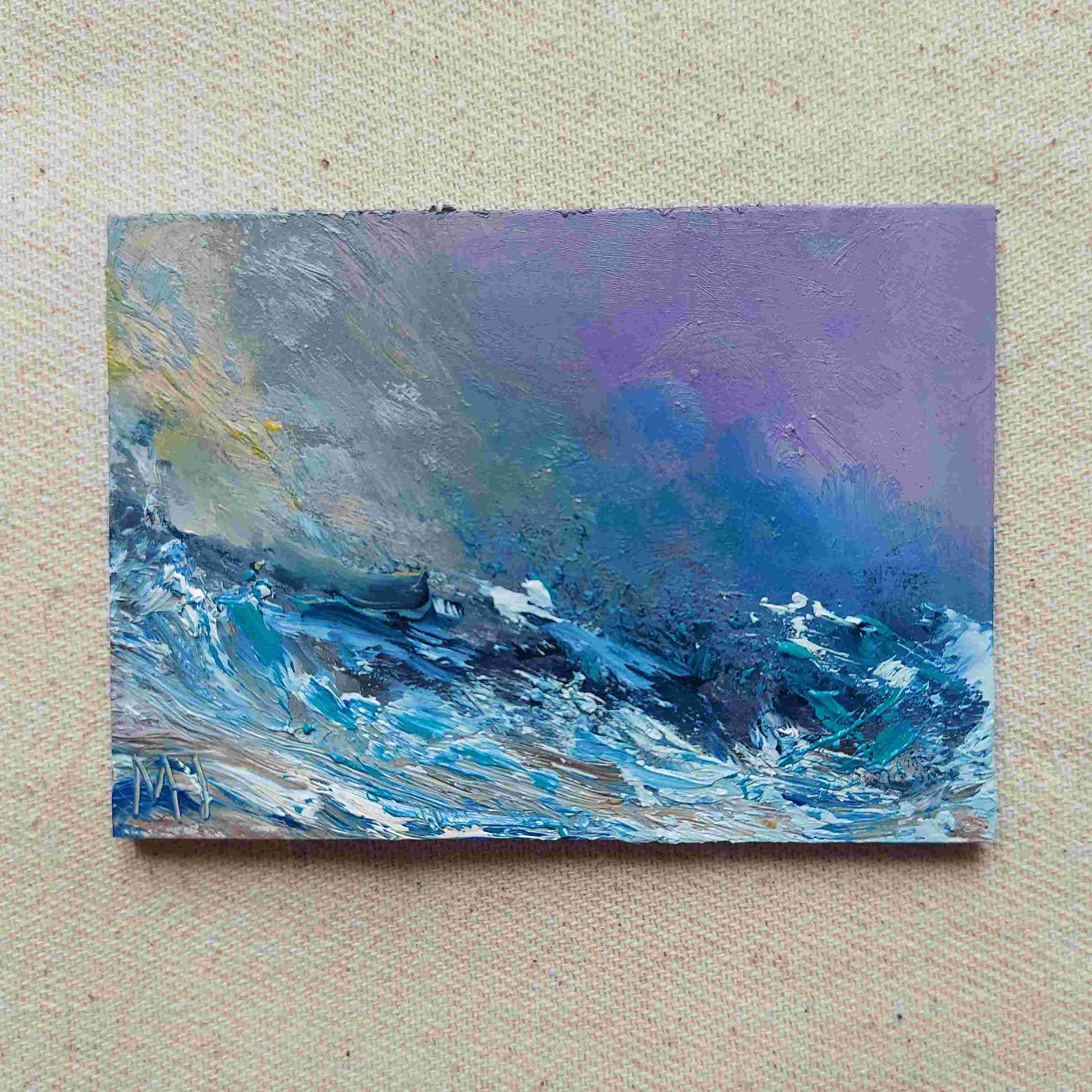 ACEO 1490