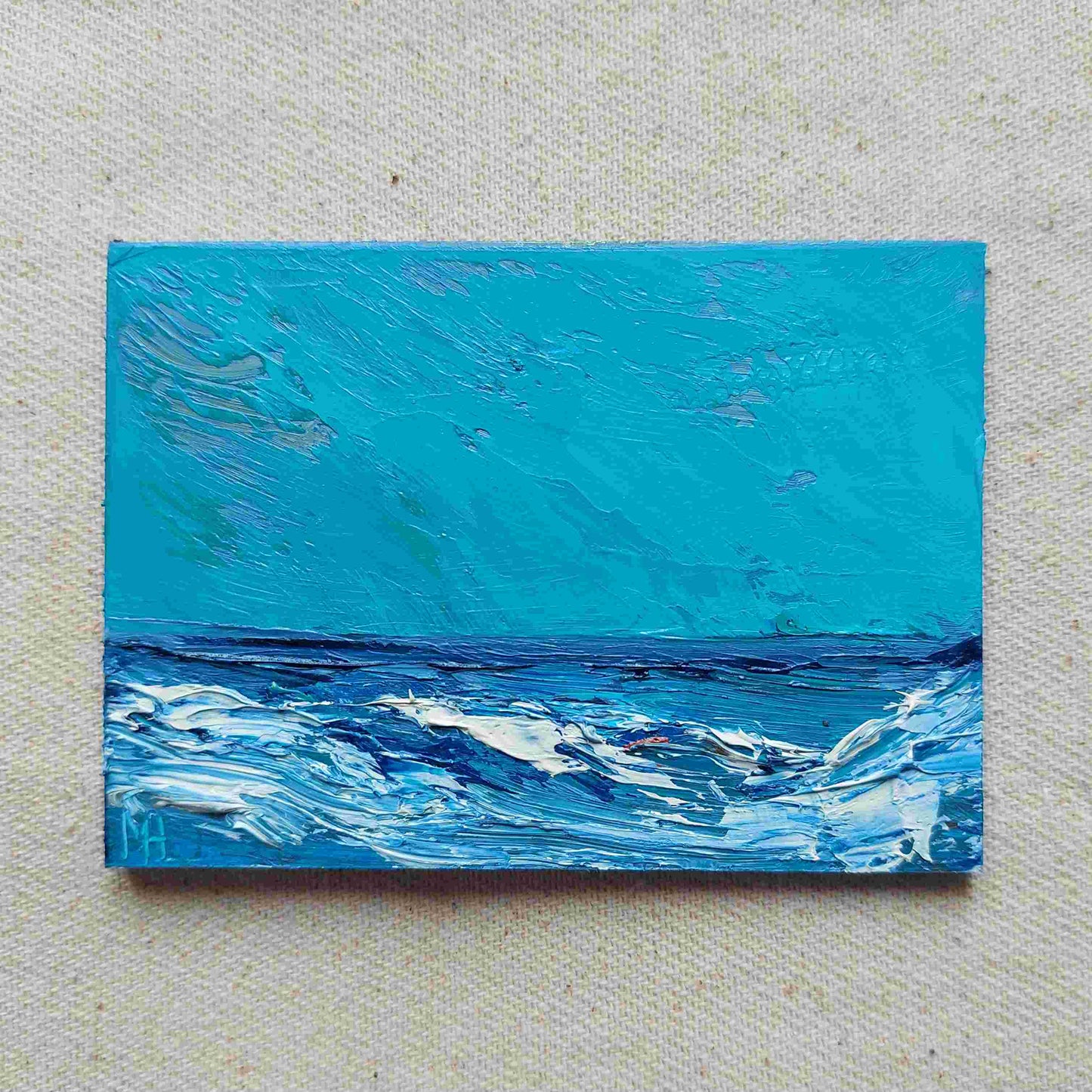 ACEO 1492