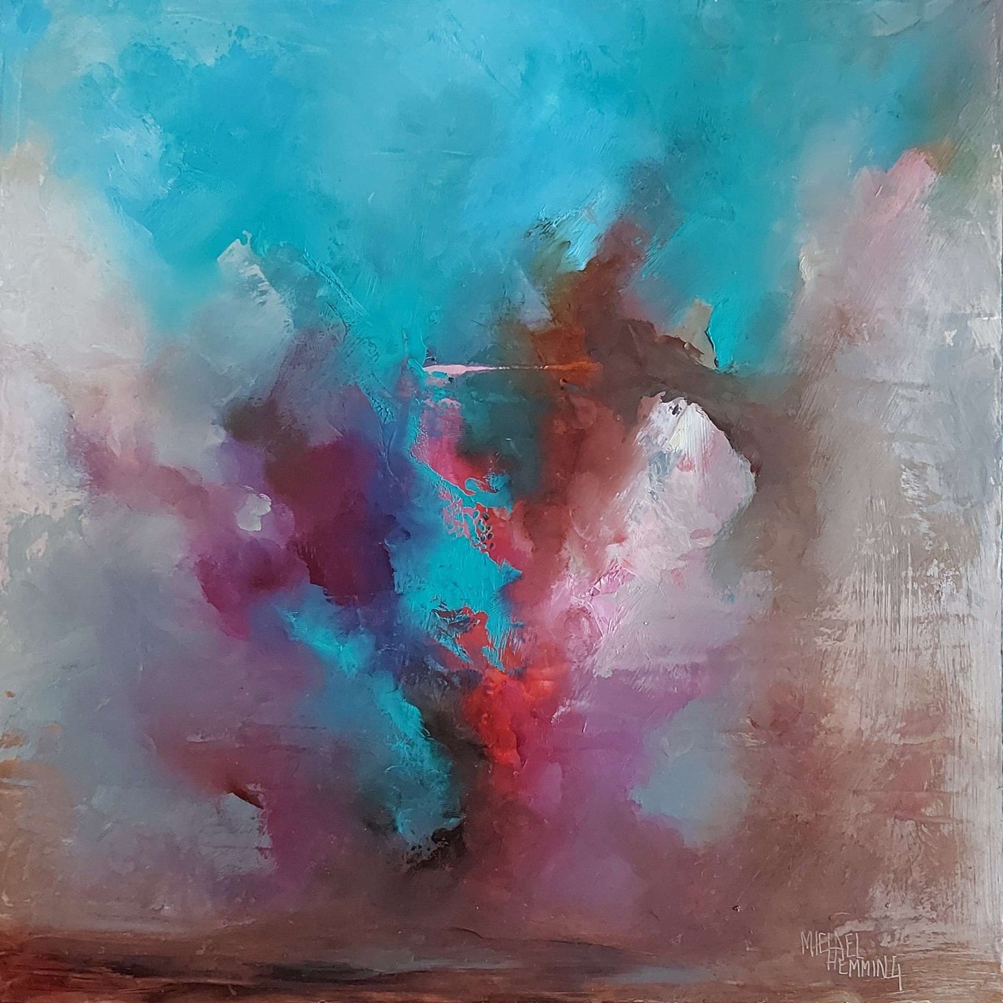 Painting Number 1556