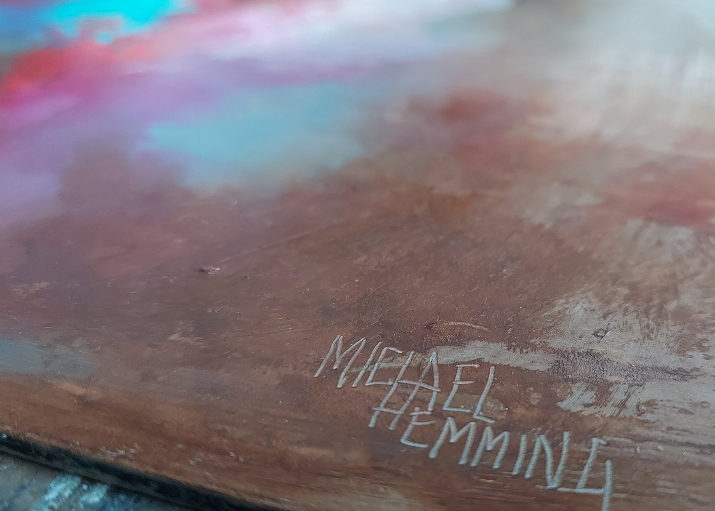 Painting Number 1556