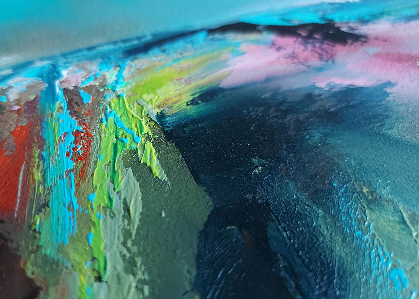 Painting Number 1557